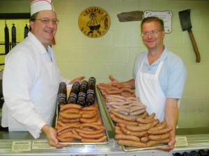 Ron and Kevin Kern