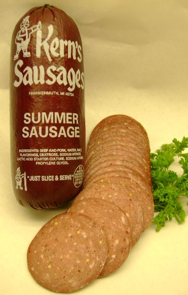 Summer Sausage chub