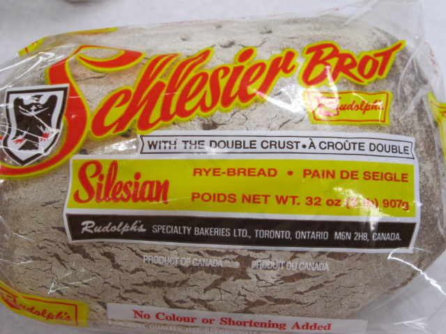 Schlesier brot